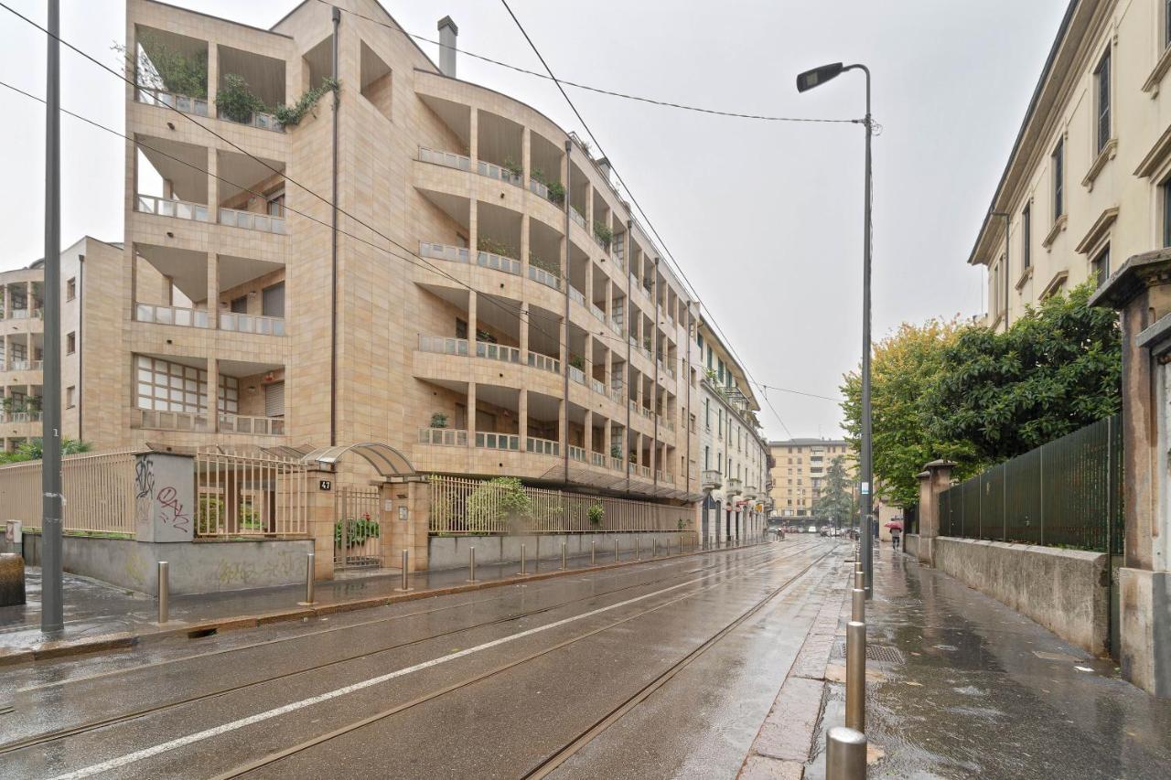 Best Way Rent - Appartamento Con Terrazzo Zona Sempione Milan Exterior photo