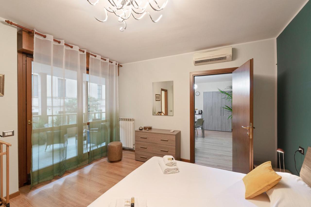 Best Way Rent - Appartamento Con Terrazzo Zona Sempione Milan Exterior photo